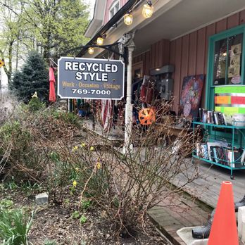 Recycled Style - Used, Vintage & Consignment Near Me - Montgomery, New York Recycled Style - Used, Vintage & Consignment Near Me - Montgomery, New York