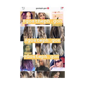 Salon Relini - My instagram - Hair Salons Near Me - Downey, California