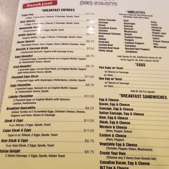 Mitchell's On Main - Menu - Breakfast & Brunch Near Me - Cromwell, Connecticut Mitchell's On Main - Menu - Breakfast & Brunch Near Me - Cromwell, Connecticut