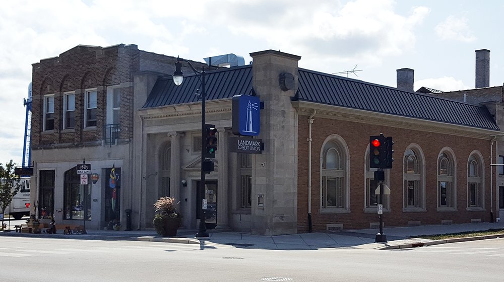 LANDMARK CREDIT UNION Updated August 2024 4801 S Packard Ave