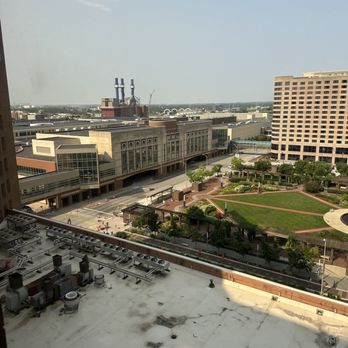 Hyatt Regency Indianapolis - Hotels Near Me - Indianapolis, Indiana