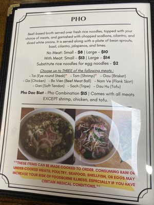 Menu photo 5 Big Mama Vietnam Kitchen Columbus, GA