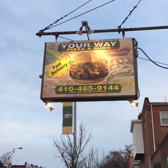 Your Way Pizza & Sub - Store - Pizza Near Me - Baltimore, Maryland Your Way Pizza & Sub - Store - Pizza Near Me - Baltimore, Maryland