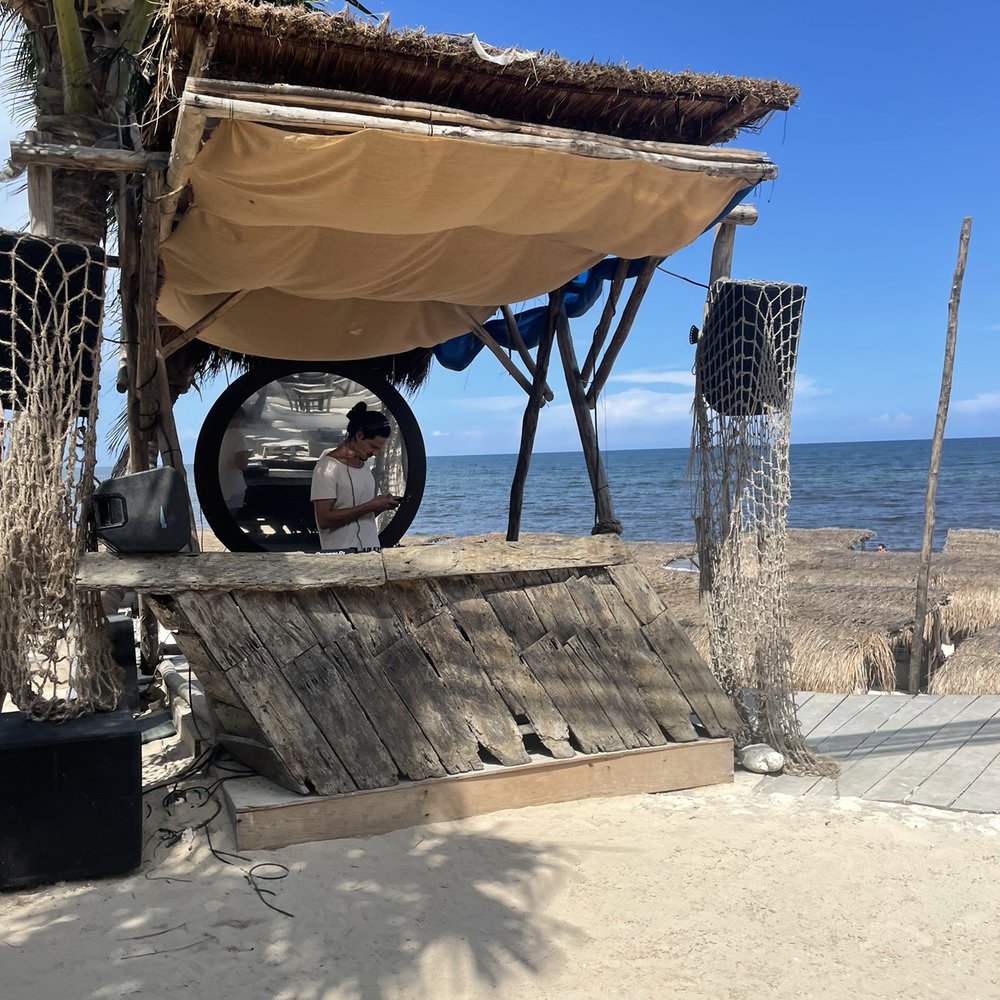 Papaya Playa Beach Bar - Beach Bars Near Me - Tulum, ROO Papaya Playa Beach Bar - Beach Bars Near Me - Tulum, ROO