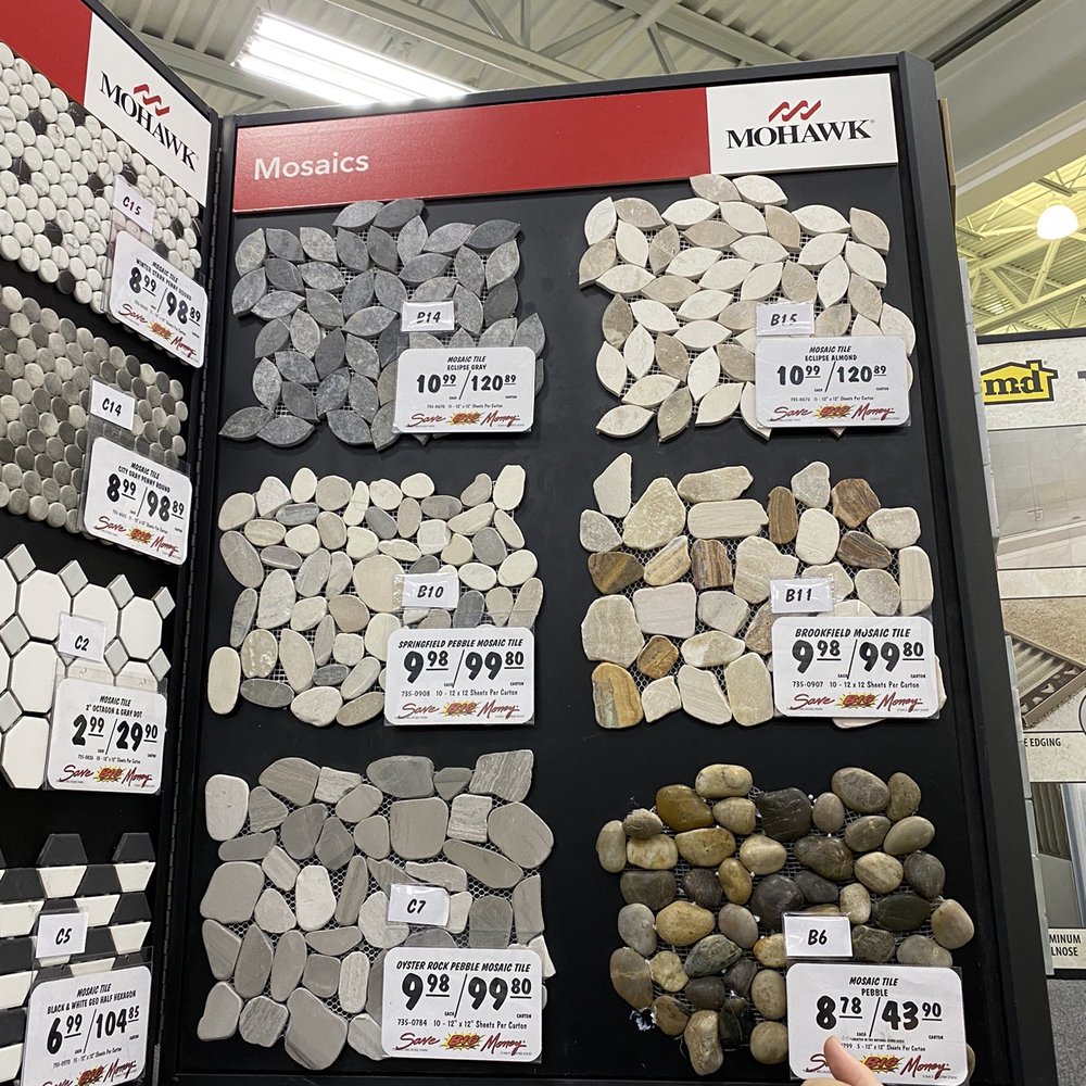Image of Hecht 845 lowes website