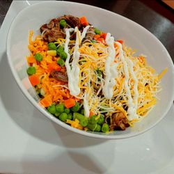 Casa Margaritas - Burrito bowl