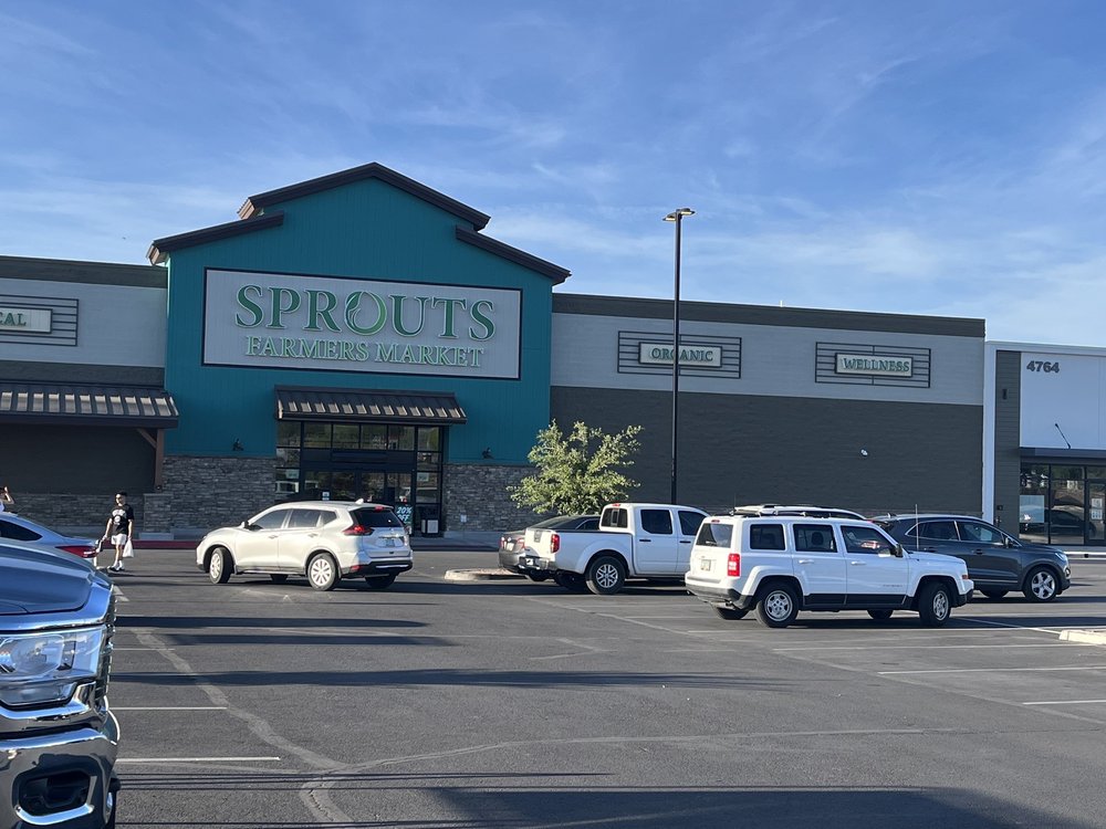 SPROUTS FARMERS MARKET 19 Photos 4800 S Landing Way, Tucson