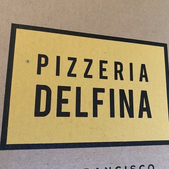 Delfina - Pizza Near Me - San Francisco, California