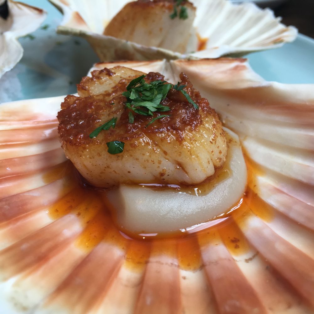 Luca - Italian Near Me - London, XGL