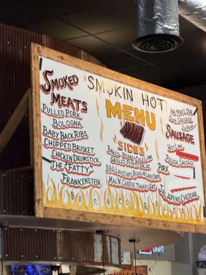 Menu photo 1 Burn Co Barbeque Jenks, OK