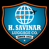 H Savinar Luggage gift card