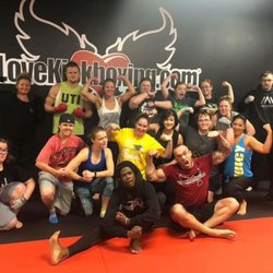 iLovekickboxing - Sterling Heights