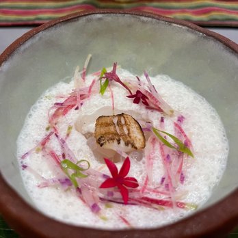 Kaya - Local fish sashimi with Coconut Milk Sauce - Filipino Near Me - Orlando, Florida Kaya - Local fish sashimi with Coconut Milk Sauce - Filipino Near Me - Orlando, Florida