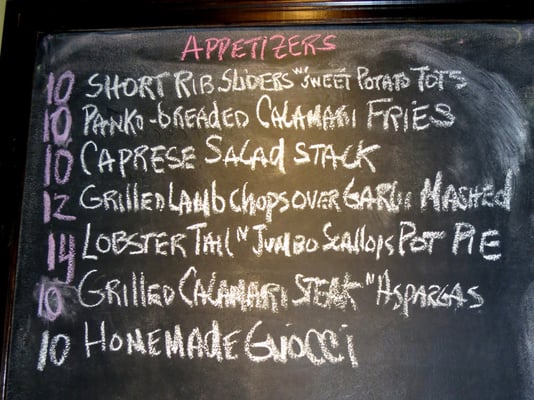 Menu photo 6 Ciao Baby Barrington, IL Menu photo 6 Ciao Baby Barrington, IL