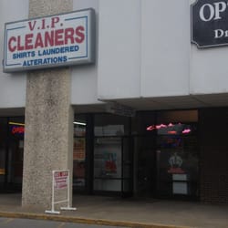 Vip Dry Cleaners