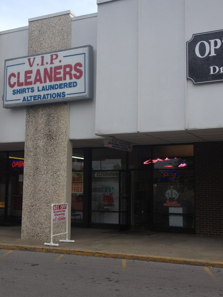 VIP DRY CLEANERS Updated June 2024 7627 Highway 70 S, Nashville