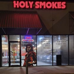 Holy Smokes Vape & Smoke