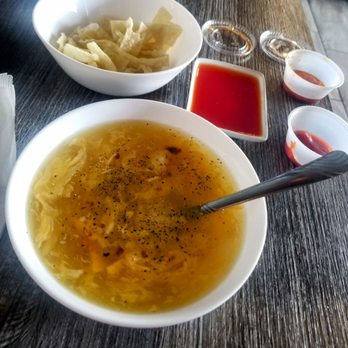 King's Chef - Included with the lunch combo - Chinese Near Me - Mesa, Arizona