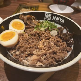 JINYA Ramen Bar - NASA - This to me is Jinya Ramens hidden gem item! Don't sleep on this!! Chicken Chashu Bowl is so amazing!!! - Ramen Near Me - Houston, Texas