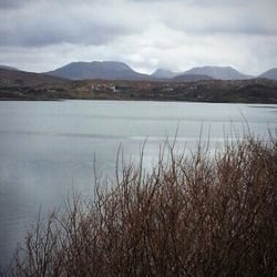 Sky Road Clifden - The Sky Road
