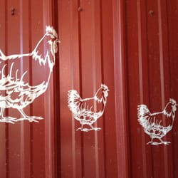 Red Barn