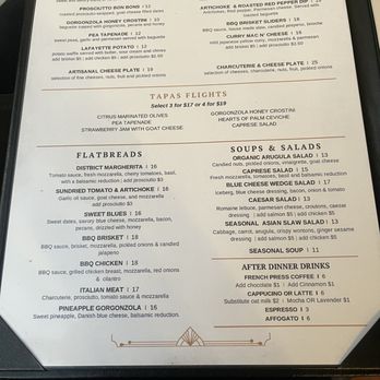 District Wine - Wine Bars Near Me - Long Beach, California