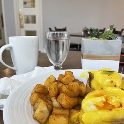 Barrister’s Breakfast - Now that's a perfect Benny