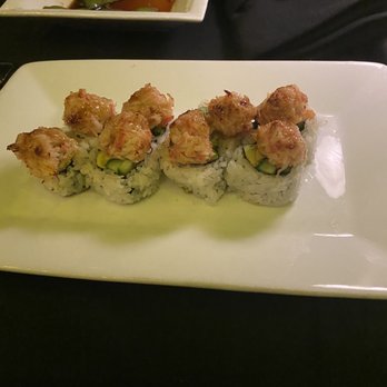 Kaviar Restaurants - Pasadena - Rock shrimp tempura roll - Sushi Bars Near Me - Pasadena, California