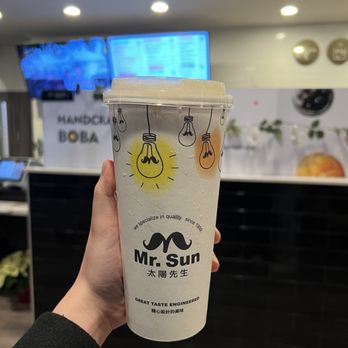 Mr Sun Tea - Bubble Tea Near Me - Mountain View, California Mr Sun Tea - Bubble Tea Near Me - Mountain View, California