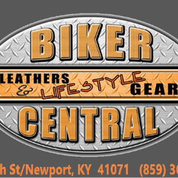 Biker Central - Motorcycle Gear Near Me - Newport, Kentucky