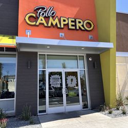Fresh Finds Elite Experience: Pollo Campero, Anaheim - Outside