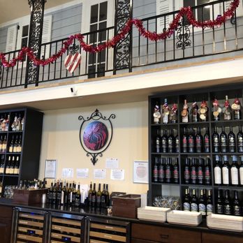 Breaux Vineyards - Bar - Wineries Near Me - Purcellville, Virginia Breaux Vineyards - Bar - Wineries Near Me - Purcellville, Virginia