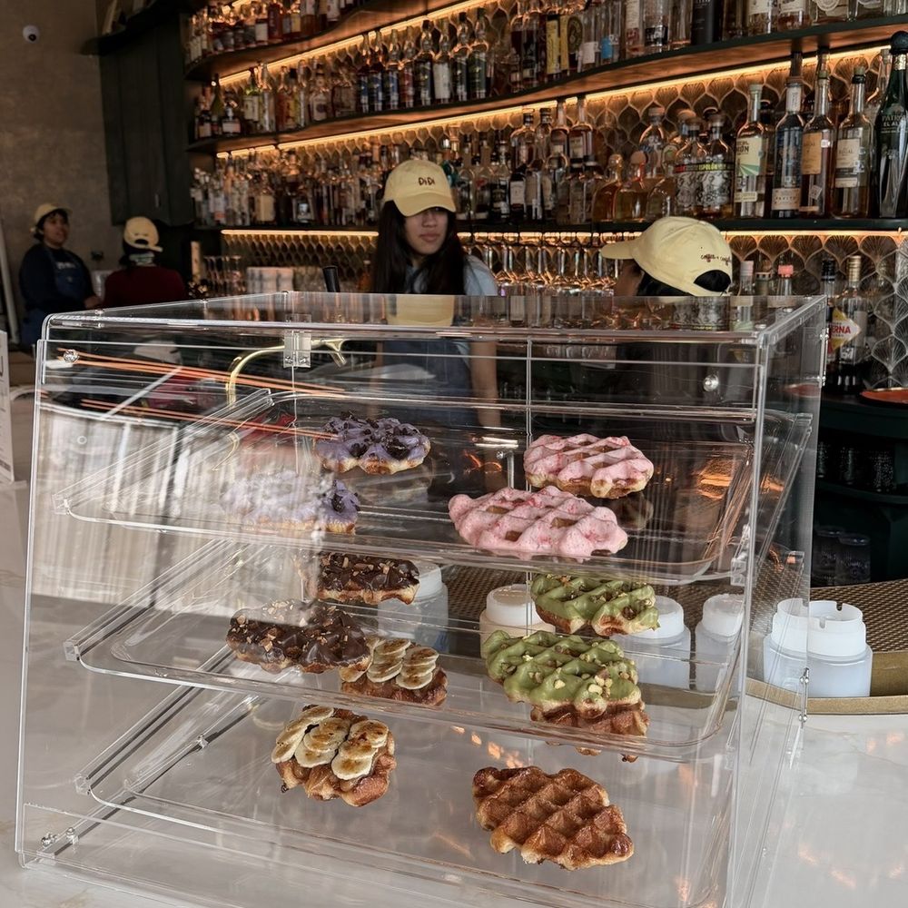 Di Di Coffee - Croffles - Cafes Near Me - Houston, Texas Di Di Coffee - Croffles - Cafes Near Me - Houston, Texas