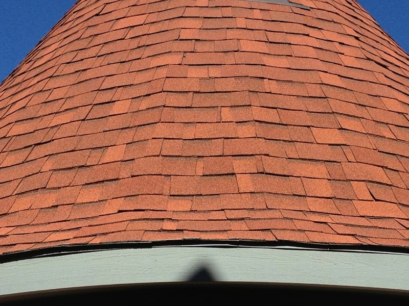 Slide of North Texas Roofing