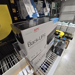 They even have computer back-up systems