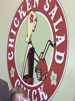 Chicken Salad Chick by null