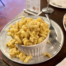 Mac N Cheese Container