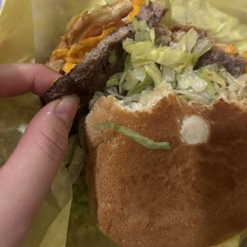 Troy's Burgers - Super thin patty - Burgers Near Me - San Pedro, California Troy's Burgers - Super thin patty - Burgers Near Me - San Pedro, California