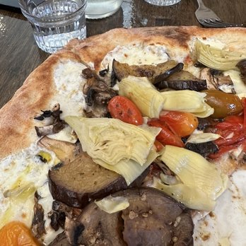 Pizza by Aromi - Veggie pizza - Pizza Near Me - La Mesa, California Pizza by Aromi - Veggie pizza - Pizza Near Me - La Mesa, California