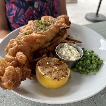 Treadwell - Fish and Chips - Canadian (New) Near Me - Niagara-on-the-Lake, Ontario Treadwell - Fish and Chips - Canadian (New) Near Me - Niagara-on-the-Lake, Ontario