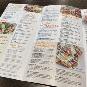 Broken Yolk Cafe - Breakfast & Brunch Near Me - Fullerton, California