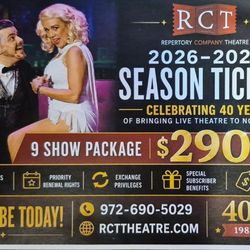 Repertory Company Theatre
