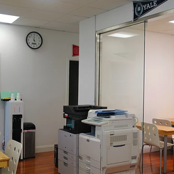 THiNK PREP - The Lounge Area