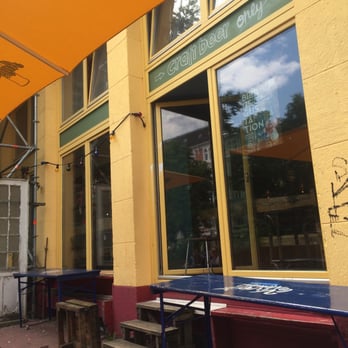 Schmidtchen - Nett draußen sitzen. - Cafes Near Me - Hamburg, HH