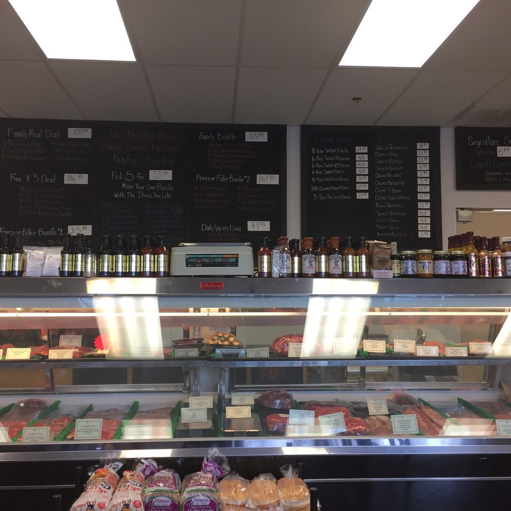 The Butcher Block - Meat Shops Near Me - Franklin, Tennessee The Butcher Block - Meat Shops Near Me - Franklin, Tennessee