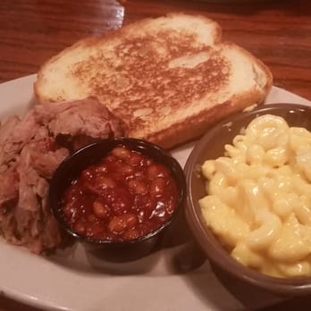 Sonny's BBQ - Pulled pork lunch special with beans and macaroni - Barbeque Near Me - Richmond, Kentucky Sonny's BBQ - Pulled pork lunch special with beans and macaroni - Barbeque Near Me - Richmond, Kentucky