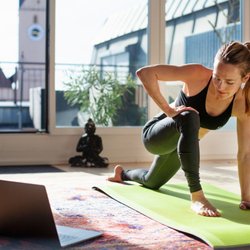DAWN Health + Wellness - Virtual workouts available. Workout in the comfort of your home.