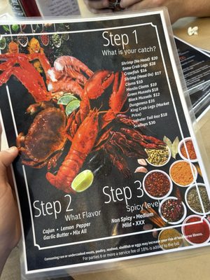 Menu photo 3 Cincy crab Toledo, OH Menu photo 3 Cincy crab Toledo, OH