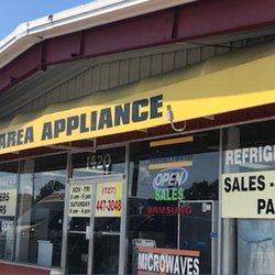 Bay Area Appliance