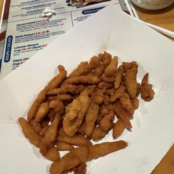 Clermont Fish House - Clam chowder - Fish & Chips Near Me - Clermont, Florida Clermont Fish House - Clam chowder - Fish & Chips Near Me - Clermont, Florida